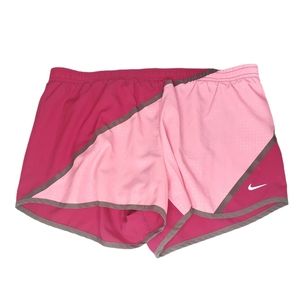 Nike Dry-Fit Lined Running Shorts